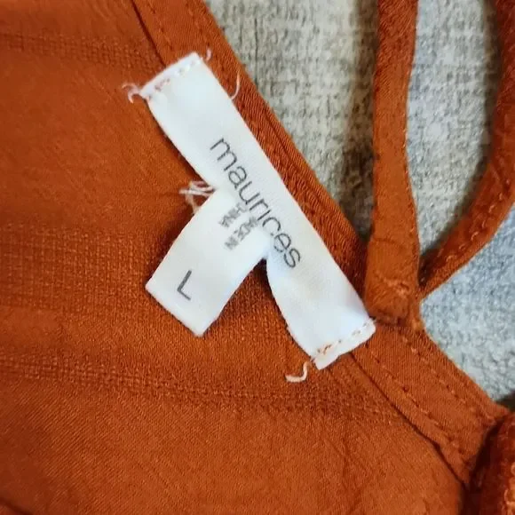 Maurices brand womans top - Picture 7 of 9